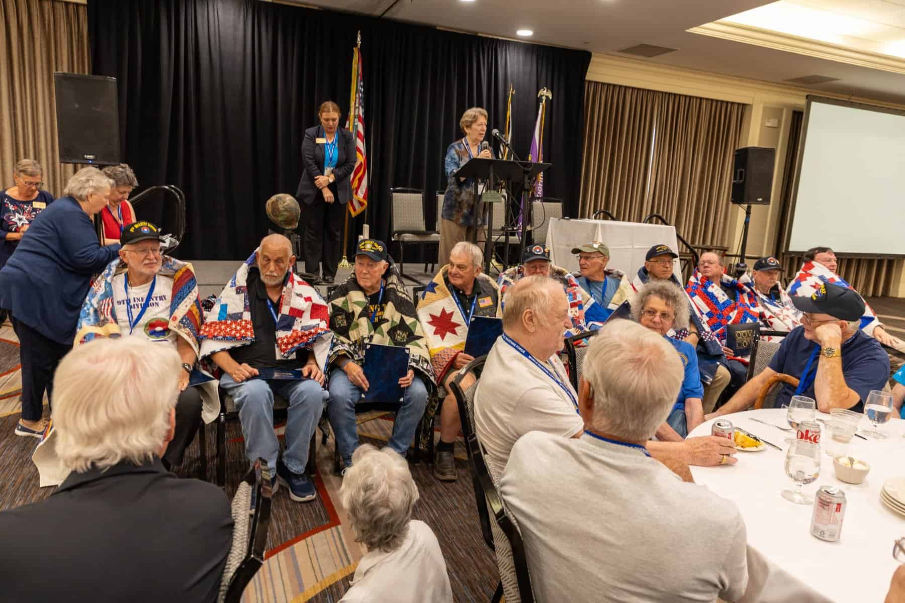 2025 Mobile Riverine Force Association | Quilts of Valor Foundation