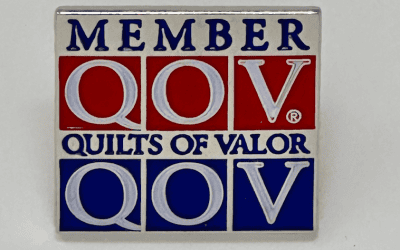 QOVF Member Pin – no year