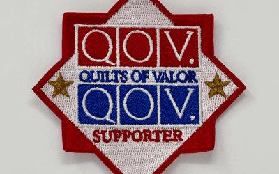 QOVF Patches: Supporter