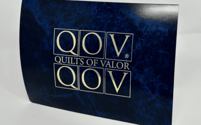 QOVF Award Certificate Holders