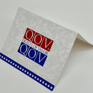 QOVF Note Cards