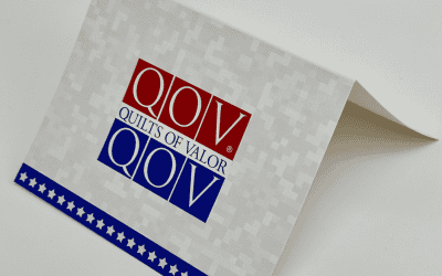 QOVF Note Cards