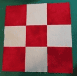 Block Drive 2020 – Nine Patch