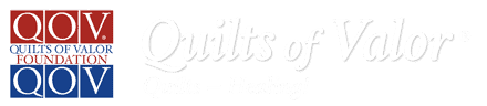 qov-logo-3-sm logo: Quilts of Valor - Quilts = Healing